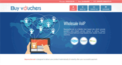 Desktop Screenshot of buyvoucher.net